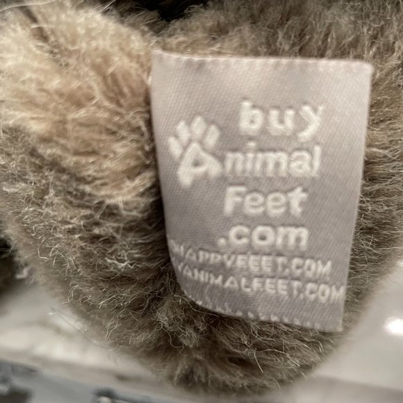 Koala Bear Slippers - Picture 5 of 12